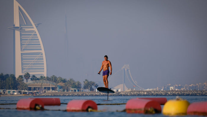 20 Minutes Fliteboard Experience on The Palm Jumeirah |  at Wondergifts