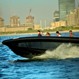 Exciting 100-Minute Speedboat Voyage Around The Palm for Two