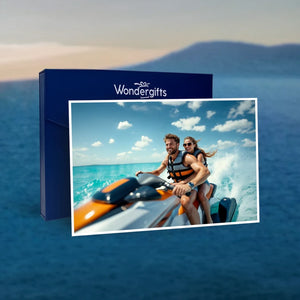 30-Minute Jet Ski Experience for Two with One Complimentary Ice Cream