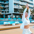24-Hour Beachfront Staycation with Breakfast for Two at The Retreat Palm MGallery by Sofitel