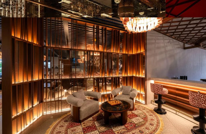 UNCUT Restaurant & Bar - Exquisite Set Menu Dining Experience for Two