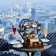 Elevated Afternoon Tea Experience for Two at At.mosphere Burj Khalifa