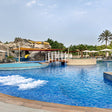 Pool and Beach Access for Two with F&B Credit at Habtoor Grand Resort