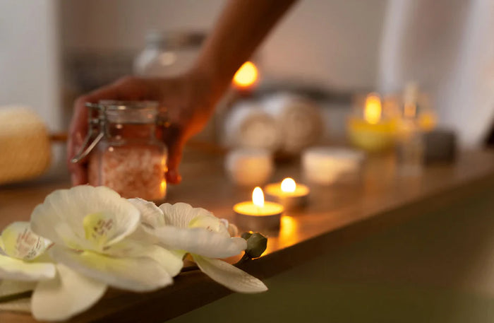 DOORS Dubai Mall & Anantara Downtown Dubai - Exquisite Romantic Dining & One-Hour Couple Massage