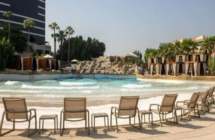 Park Hyatt Dubai Waterpark Thrill Adventure Day Pass