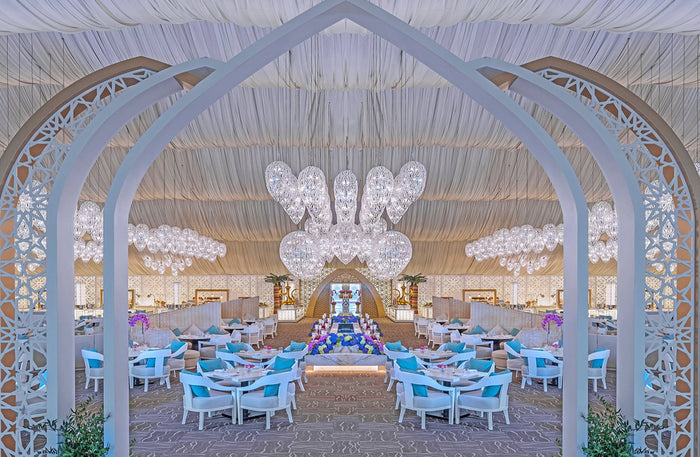 Celebratory International Iftar for One at Asateer, Atlantis The Palm