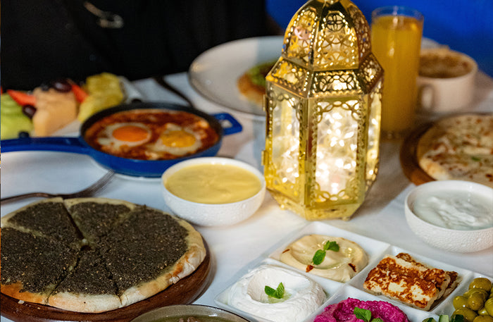 Sofitel Dubai Downtown - Festive Iftar Buffet at Dahlia Pool and Lounge
