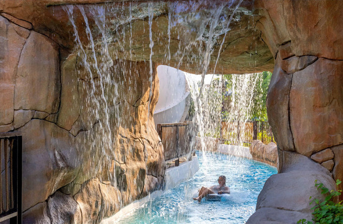 Grand Hyatt Dubai Waterpark Thrill Adventure Day Pass