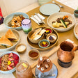 Co Chocolat Café Abu Dhabi - Spring Plus Set Menu for Two with Drinks & Desserts