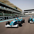 Formula Yas 3000 Express: 5 High-Speed Laps at Yas Marina Circuit