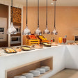 Exquisite Theme Nights Dinner Buffet at Al Dhiyafa Kitchen Habtoor Grand Resort | Pay for 1 Dine 2
