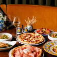 Papas Dubai - Authentic Italian Set Menu Dinner for Two with Dubai Marina Views