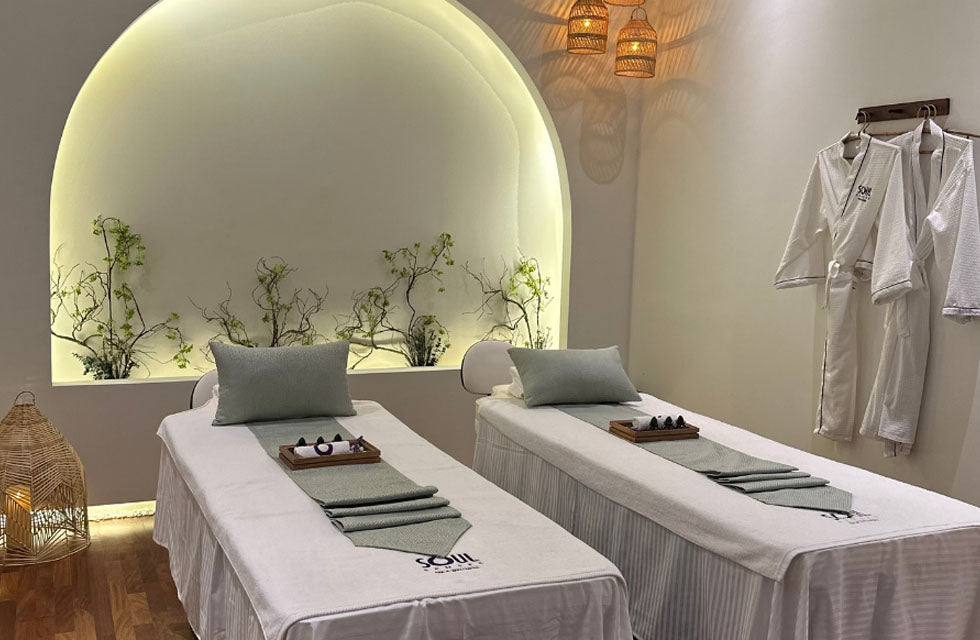 One Hour Massage at Soul Senses Spa & Wellness - Valid at 17 Branches