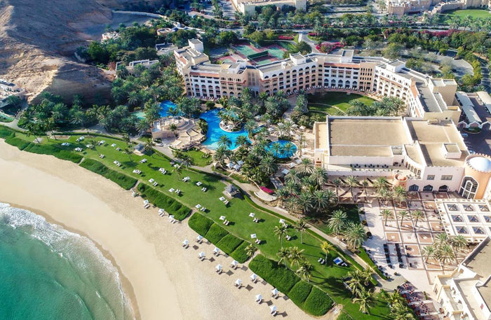 Explore Oman Gift Box: Two Nights Hotel Break for Two - Kids Go Free |  at Wondergifts