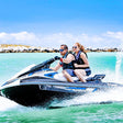 Thrilling 30-Minute Jet Ski Experience in Dubai with Coastal Views