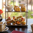 Thai Longtail Boat Cruise and Afternoon Tea at The Lotus Lounge, Anantara The Palm Dubai