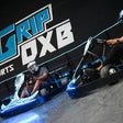 No Grip DXB Indoor Drift Karting Gift Box - Professional Drift Karting Experience