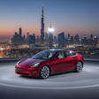 Rent a Tesla: Tesla Model 3 Performance for One Day