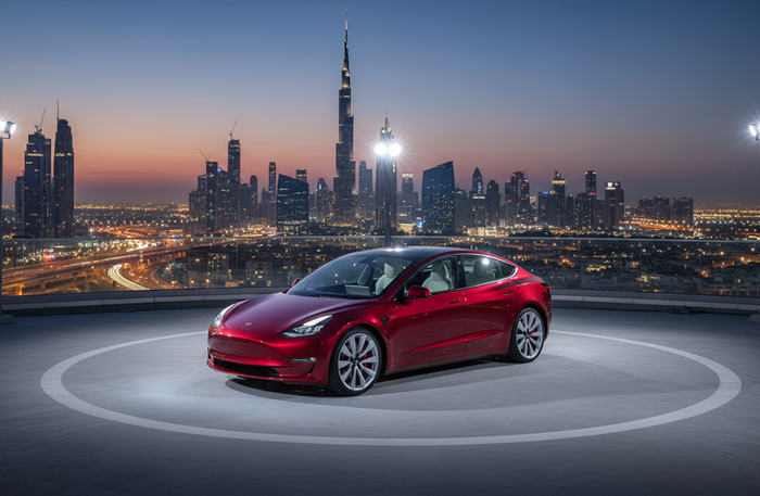 Rent a Tesla: Tesla Model 3 Performance for One Day