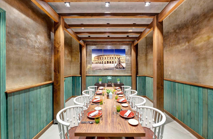 Romantic Dining Experience for Two at Radisson Blu Ajman |  at Wondergifts