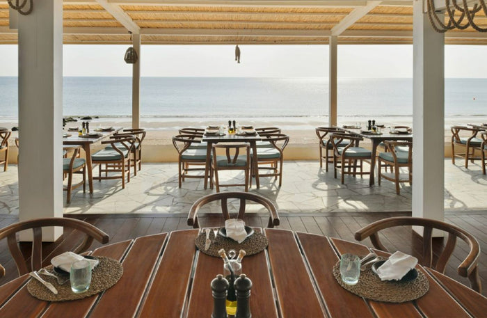 Le Méridien Al Aqah Beach Resort - Pool & Beach Day with Lunch at Gonu Restaurant