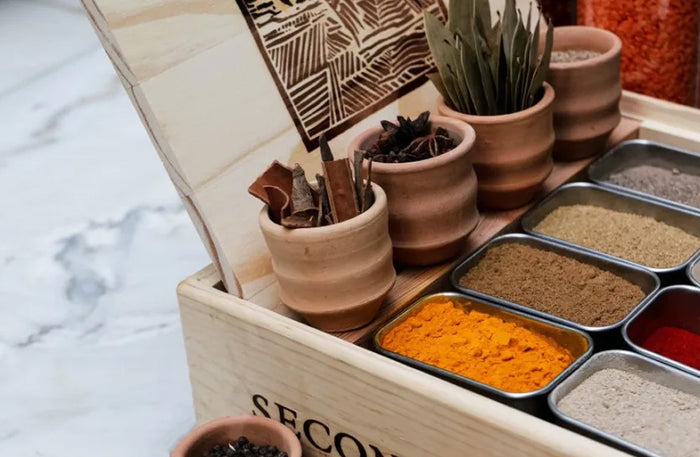 Flavourful Spice Spoons Thai Cooking Class at Anantara The Palm Dubai