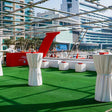Luxurious International Dinner Cruise for Two Through Dubai Marina |  at Wondergifts