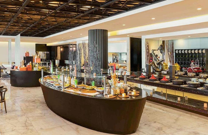 Superior Room Stay for Two with Breakfast & Dinner at Sofitel Abu Dhabi |  at Wondergifts