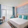 Romantic Luxury Palm Stay with Aura Skypool Experience for Two |  at Wondergifts