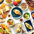 Gastronomy Atlantis The Royal - Luxury Breakfast Buffet Experience with Drinks for One