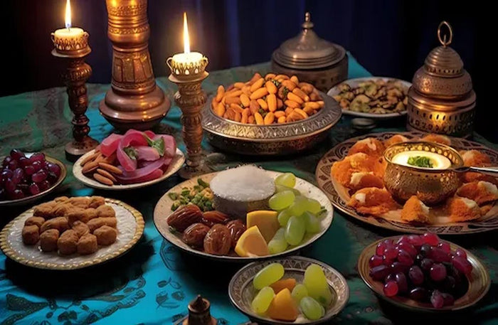 Festive East & Seaboard Iftar Experience at Aloft Palm Jumeirah