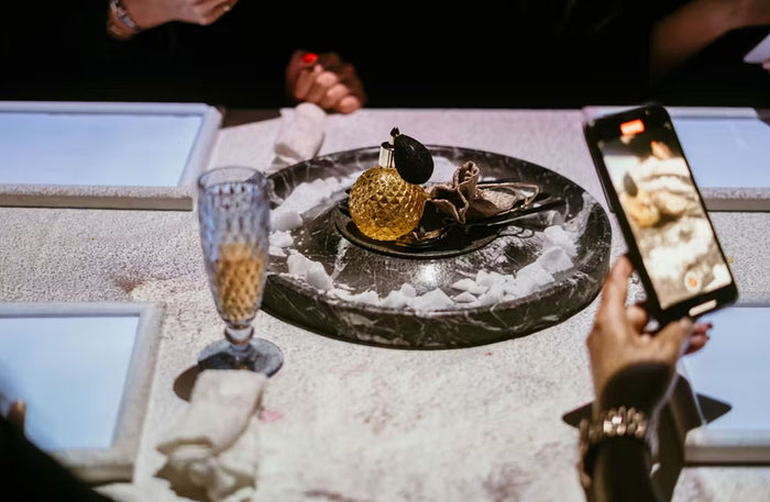 Immersive Seven Paintings Dinner for Two at Dinner Tales - Valid at 2 Locations |  at Wondergifts