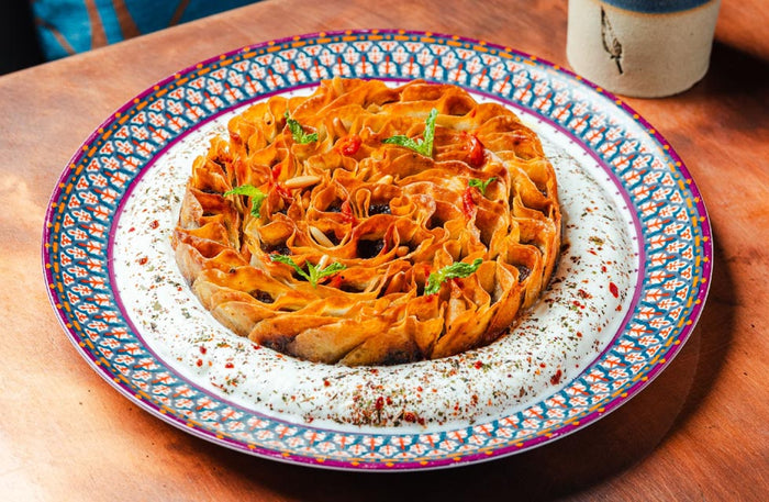 Romantic Dinner Experience with Beverages for Two at VAGA Bluewaters Island |  at Wondergifts