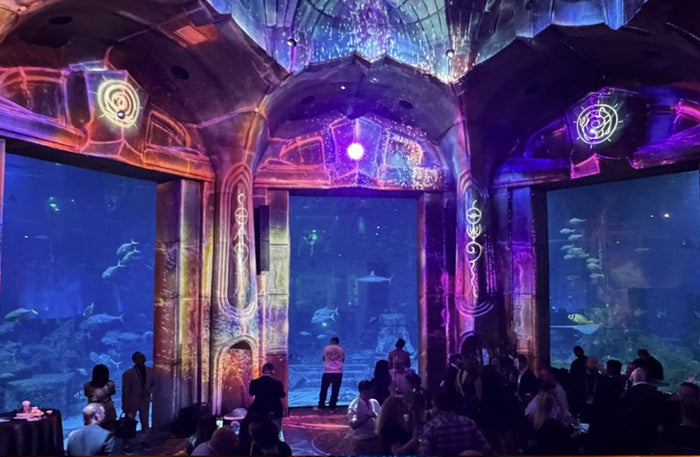 Atlantis The Lost World Aquarium Access for 2 | Buy 1 Get 1 Free Offer