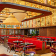 Miss Tess, Taj Dubai - Asian Brunch for Two with Drinks & Burj Khalifa Views