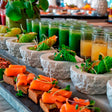 Saturday Brunch with Soft Beverages at The Retreat Palm Dubai for One |  at Wondergifts