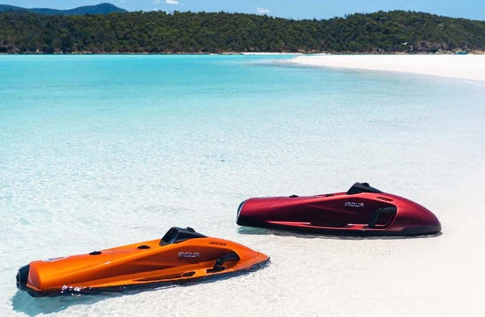 Exciting 30-Minute Self-Drive iAqua Sea Scooter Adventure |  at Wondergifts