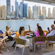 Luxury Superyacht Ride with Brunch & Drinks for One Through Dubai Harbour |  at Wondergifts