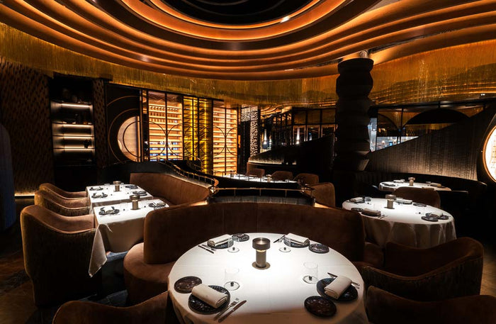 The Palm Jumeirah Dining Experience for Two at Leña Dubai |  at Wondergifts