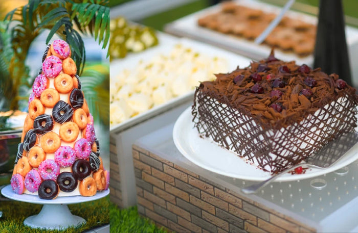 Sheraton JBR - Famica Interactive Mediterranean Brunch Experience at Seafield Mediterranean Eatery