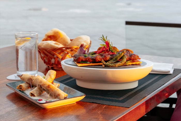 Bushra by Buddha-Bar – Exquisite Middle Eastern Iftar Buffet Experience