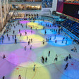 Exciting Ice Skating General Admission Ticket at Ice Rink Dubai Mall