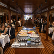 Celeste Cruise Dubai - Luxury Main Deck Dinner Cruise for One with Drinks