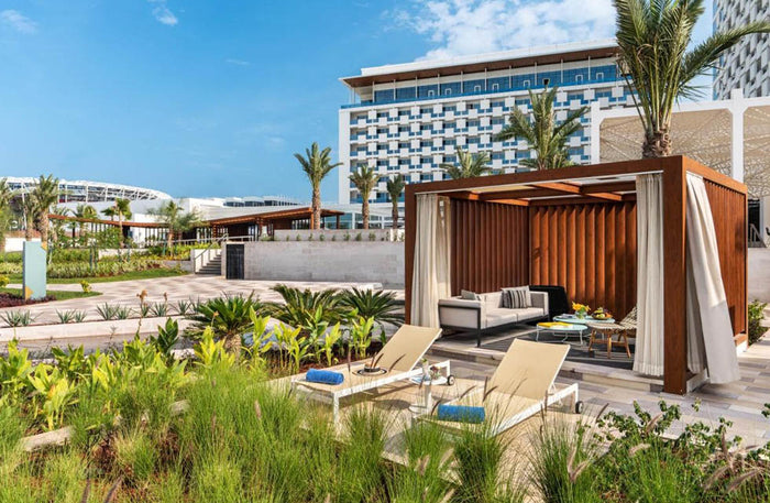 Visit Doha Gift Box: Luxe Two-Night Hotel Break in Modernity - Kids Go Free |  at Wondergifts