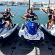 30-Minute Jet Ski Experience for Two with One Complimentary Ice Cream | Days Out at Wondergifts