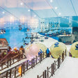 Adventurous Ski Dubai Two-Hour Slope Pass for One |  at Wondergifts