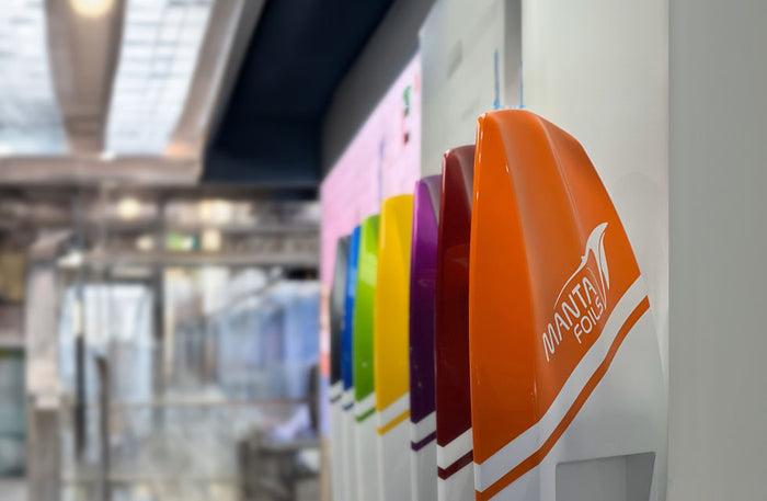 One Hour E-Foil Surfing Experience for One Person from UAE Foil |  at Wondergifts