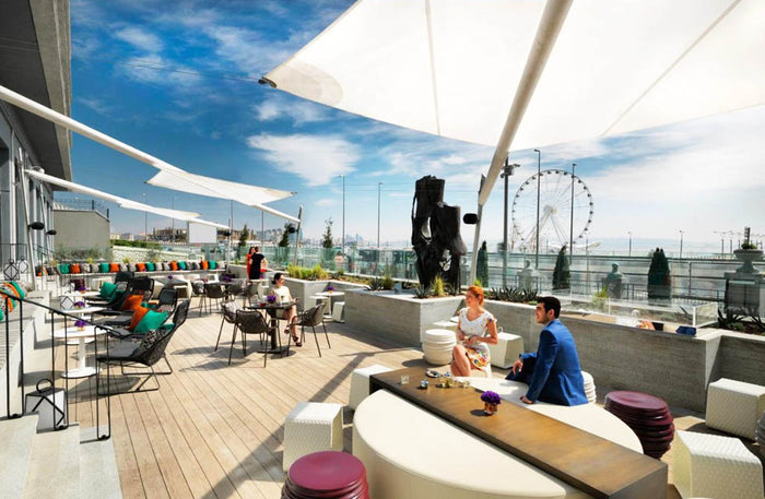 Experience Baku Gift Box: Two-Night Hotel Break - Kids Go Free |  at Wondergifts