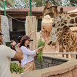 Family Stay at Emirates Park Zoo & Resort with Zoo Access and Breakfast for 3 |  at Wondergifts