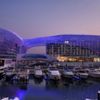Discover Yas Marina Circuit: Exclusive Venue Tour for Two |  at Wondergifts